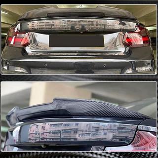 PSM-Style V2 spoiler (til F22, kulfiber) foto 4