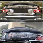 BMW 2-serie F22/F23 2014–2021 Bagklapspoiler i carbon V5 (Coupe) foto 4