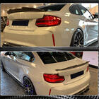 BMW 2-serie F22/F23 2014–2021 Bagklapspoiler i carbon V5 (Coupe) foto 5