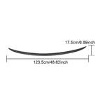 BMW 2-serie F22/F23 2014–2021 Bagklapspoiler i carbon V1 (Coupe) foto 7