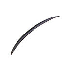 BMW 2-serie F22/F23 2014–2021 Bagklapspoiler i carbon V1 (Coupe) foto 9