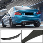 BMW 2-serie F22/F23 2014–2021 V4-spoiler (til F22, carbon) foto 1