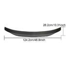 BMW 2-serie F22/F23 2014–2021 V4-spoiler (til F22, carbon) foto 6