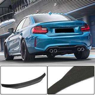 V4-spoiler (til F22, carbon) foto 1