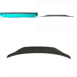 V4-spoiler (til F22, carbon) foto 2