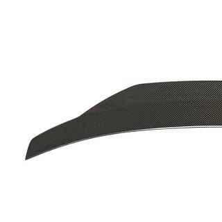 V4-spoiler (til F22, carbon) foto 4
