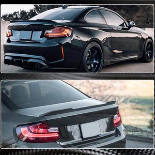 CS-Style spoiler (til F22, carbon) foto 4