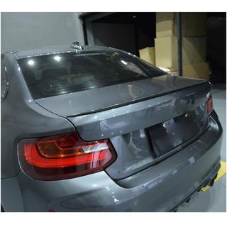 M2-Style spoiler (til F22, carbon) foto 3