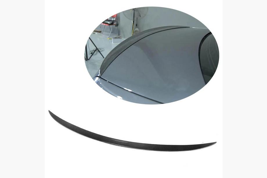 BMW 2-serie F22/F23 2014–2021 M2-Style spoiler (til F22, carbon) Image
