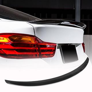 P-Style spoiler (til F22, carbon) foto 1