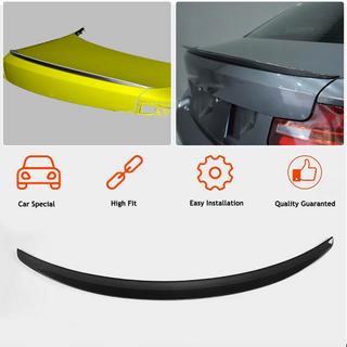 P-Style spoiler (til F22, carbon) foto 3