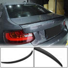 BMW 2-serie F22/F23 2014–2021 Bagklapspoiler FRP (Coupe) foto 2
