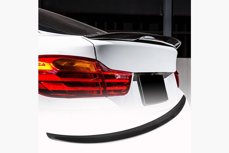 BMW 2-serie F22/F23 2014–2021 Bagklapspoiler FRP (Coupe) Image