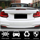 BMW 2-serie F22/F23 2014–2021 M4-style spoiler (til F23, carbon) foto 2