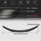 BMW 2-serie F22/F23 2014–2021 M4-style spoiler (til F23, carbon) foto 5