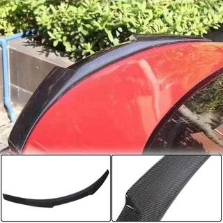 M4-style spoiler (til F23, carbon) foto 1