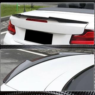 M4-style spoiler (til F23, carbon) foto 3