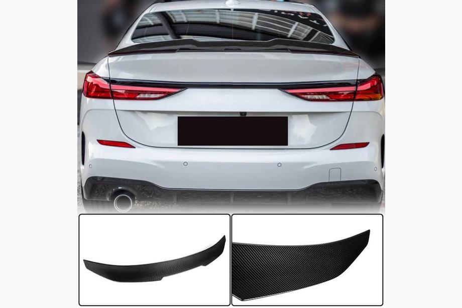 BMW 2-serie Gran Coupe F44 2020–2024 PSM-Style spoiler (carbon) Image