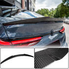 BMW 2-serie Gran Coupe F44 2020–2024 M4-Style spoiler (carbon) foto 1