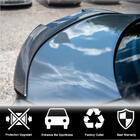 BMW 2-serie Gran Coupe F44 2020–2024 M4-Style spoiler (carbon) foto 2