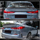 BMW 2-serie Gran Coupe F44 2020–2024 M4-Style spoiler (carbon) foto 3