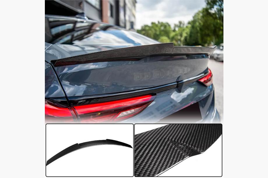 BMW 2-serie Gran Coupe F44 2020–2024 M4-Style spoiler (carbon) Image