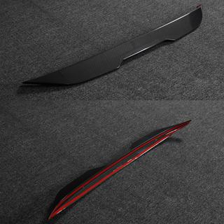 PSM-Style spoiler (Forged Carbon) foto 4