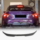 BMW 2-serie G42 2021– Spoiler M4-Style V2 (Carbon) foto 1
