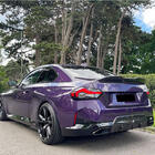 BMW 2-serie G42 2021– Spoiler M4-Style V2 (Carbon) foto 2