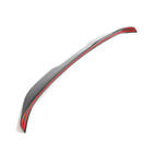 BMW 2-serie G42 2021– Spoiler M4-Style V2 (Carbon) foto 8