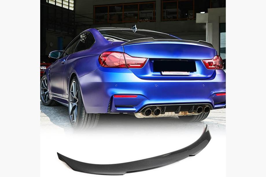 BMW 2-serie G42 2021– Spoiler M2-Style (Carbon) Image