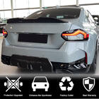 BMW 2-serie G42 2021– Spoiler M4-Style V3 (Carbon) foto 2
