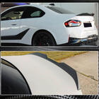 BMW 2-serie G42 2021– Spoiler M4-Style V3 (Carbon) foto 3