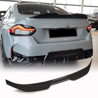 Spoiler M4-Style V3 (Carbon) BMW 2-serie G42 2021– foto 1