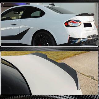 Spoiler M4-Style V3 (Carbon) BMW 2-serie G42 2021– foto 3