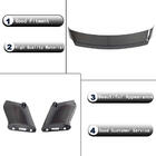 BMW 2-serie G42 2021– Spoiler V6 (blank sort) foto 6