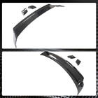 BMW 2-serie G42 2021– Spoiler V6 (blank sort) foto 7