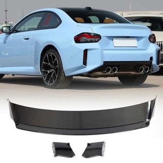 Spoiler V6 (blank sort) BMW 2-serie G42 2021– foto 1