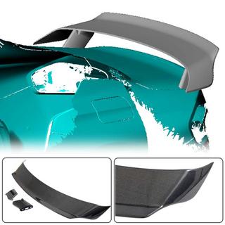 Spoiler V6 (blank sort) BMW 2-serie G42 2021– foto 2