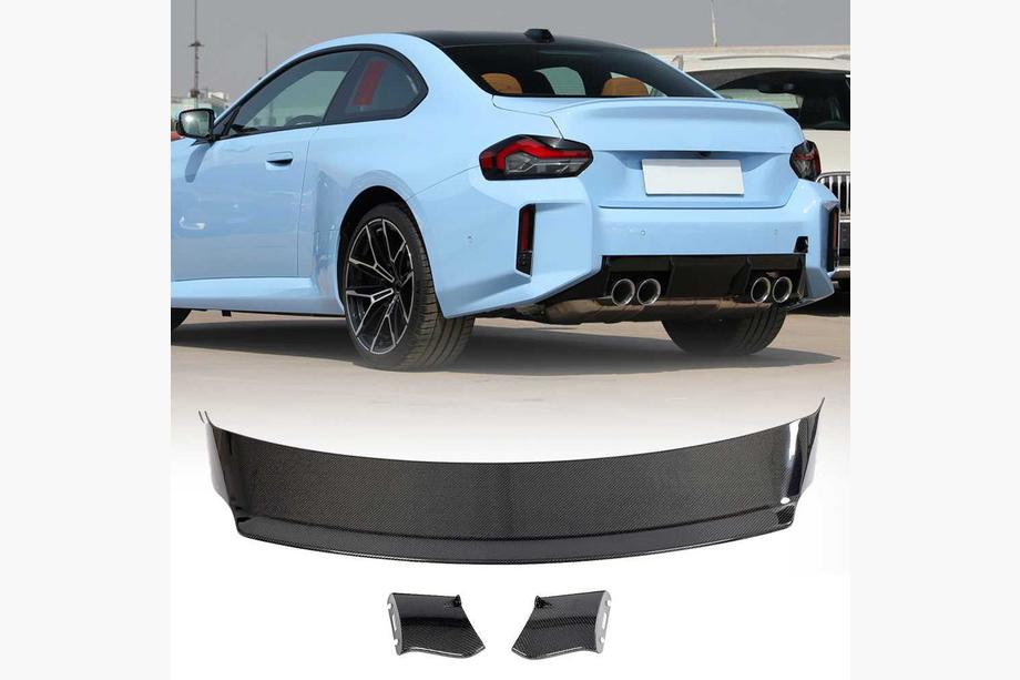 BMW 2-serie G42 2021– Spoiler V6 (blank sort) Image