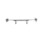 BMW 2-serie G42 2021– Spoiler V7 (højglans sort) foto 5