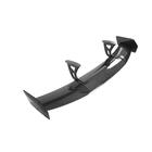BMW 2-serie G42 2021– Spoiler V7 (højglans sort) foto 8