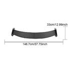 BMW 2-serie G42 2021– Spoiler V7 (højglans sort) foto 10