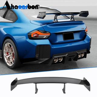 Spoiler V7 (højglans sort) BMW 2-serie G42 2021– foto 1