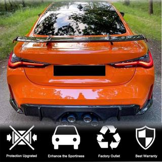 Spoiler V1 (til G80, kulfiber) BMW 3-serie G20/G21 2018– foto 4
