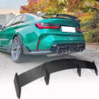 BMW 4-serie G22/23/26 2020– Bagklapspoiler Dry Carbon V2 (til G82/83) foto 1