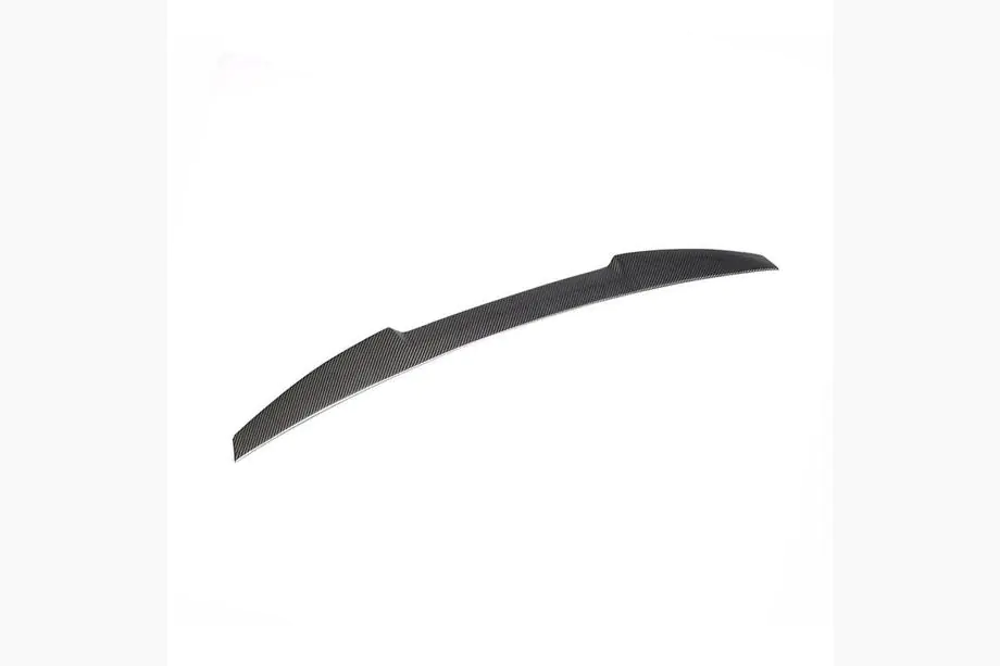 BMW 3-serie E36 1990–2000 M4-Style spoiler (carbon) Foto 2