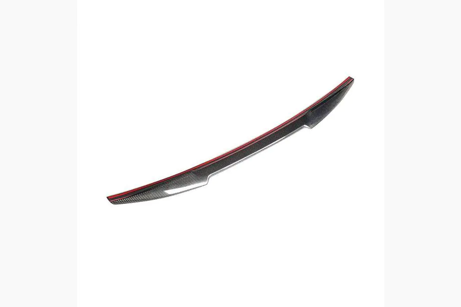 BMW 3-serie E36 1990–2000 M4-Style spoiler (carbon) Foto 3