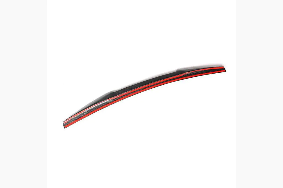 BMW 3-serie E36 1990–2000 M4-Style spoiler (carbon) Foto 4