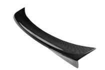 BMW 3-serie E46 1998–2006 CSL-style spoiler (til Coupe, carbon) foto 7